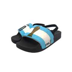 Sandalias Argentina - Campeona Negra - BEBES - MALSU TENDENCIA