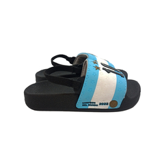 Sandalias Argentina - Campeona Negra - BEBES - MALSU TENDENCIA