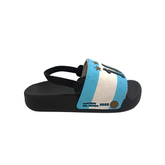 Sandalias Argentina - Campeona Negra - BEBES - tienda online