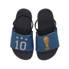 Sandalias Argentina - Seleccion Azul Marino - BEBES