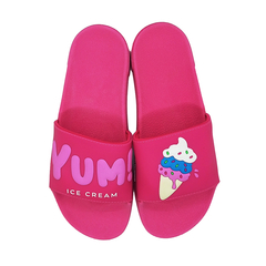 Chinelas HELADO - FUCSIA - MALSU TENDENCIA