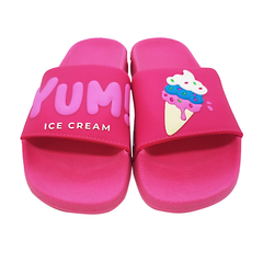 Chinelas HELADO - FUCSIA en internet