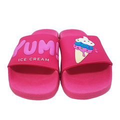 Chinelas HELADO - FUCSIA - tienda online