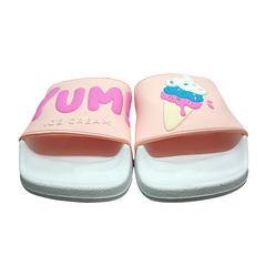 Chinelas HELADO - ROSA - tienda online