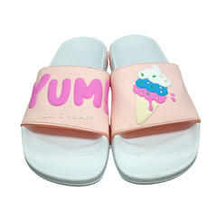 Chinelas HELADO - ROSA - comprar online