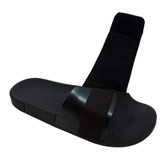 CHINELAS MOSCU - REGULABLE - NEGRO - CONFORT