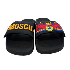 CHINELAS MOSCU - REGULABLE - NEGRO - CONFORT - tienda online