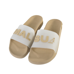 Chinela ORIGINAL - TRANSPARENTE BEIGE - comprar online