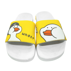 Chinelas PATO - AMARILLA - comprar online