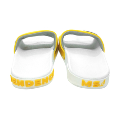 Chinelas PATO - AMARILLA - comprar online