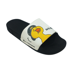 Chinelas PATO - BLANCA - tienda online