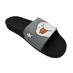 Chinelas PATO - GRIS - comprar online