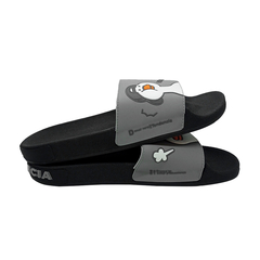 Chinelas PATO - GRIS - tienda online