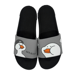 Chinelas PATO - GRIS