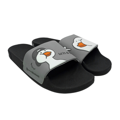 Chinelas PATO - GRIS