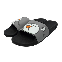 Chinelas PATO - GRIS - comprar online