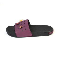 Chinelas PULPO - MORADA - CONFORT - tienda online