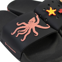 Chinelas PULPO - SALMON - CONFORT en internet