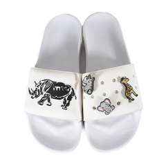 Chinelas RINOCERONTE - BLANCA - CONFORT - comprar online