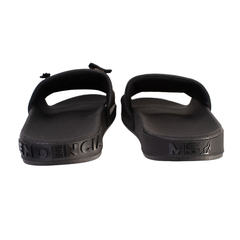 Chinelas RINOCERONTE - NEGRA - CONFORT - comprar online