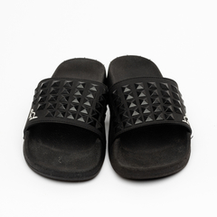 Chinela TACHAS - NEGRA - comprar online