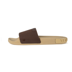 Chinela TRAMA - CHOCOLATE - comprar online