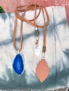 Imagen de COLLAR ÍNDIGO