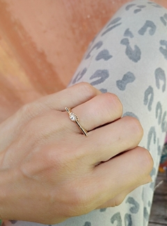 ANILLO OJO TURCO CUBIK
