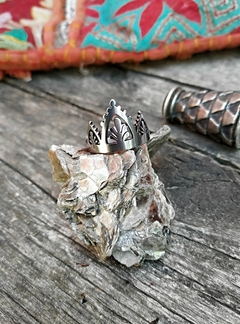 ANILLO DE ACERO ESPAÑA