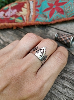 ANILLO DE ACERO ESPAÑA - comprar online