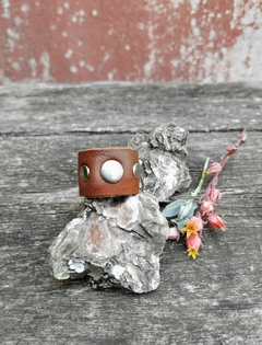 ANILLO ROCK SUELA - comprar online