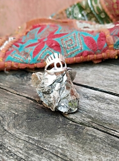 ANILLO DE ACERO OAXACA