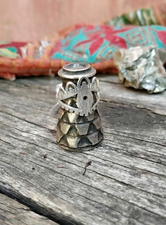 ANILLO DE ACERO ARABIA