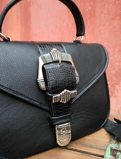 CARTERA ANTONIA NEGRA - comprar online