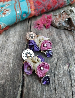 AROS FLOR UVA - comprar online