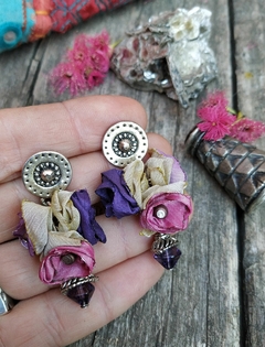 AROS FLOR UVA