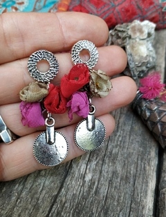 AROS FLOR MULTICOLOR