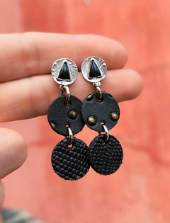 AROS LUAR NEGROS - comprar online