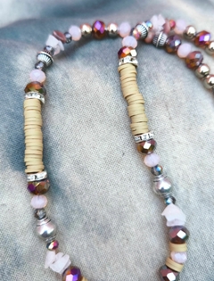 COLLAR ATARDECER - Misia Accesorios - De Tandil a todo el país