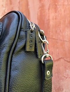 Imagen de CARTERA/BANDOLERA ATENEA NEGRA