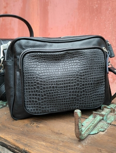 CARTERA/BANDOLERA ATENEA NEGRA
