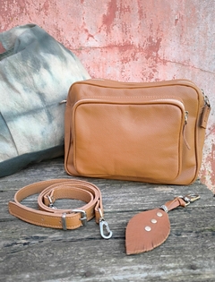 CARTERA/BANDOLERA ATENEA