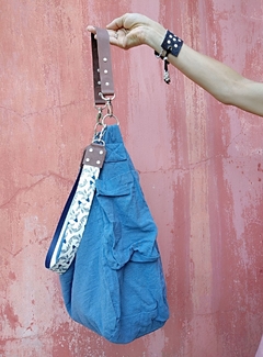 BOLSO ANA AZUL en internet