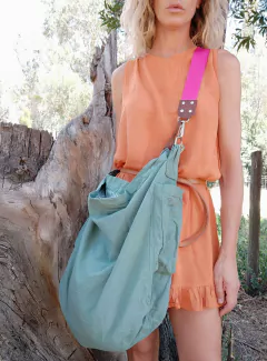 Imagen de BOLSO ANA VERDE
