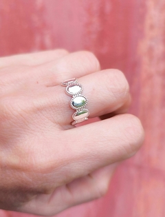ANILLO BERENICE - Misia Accesorios - De Tandil a todo el país