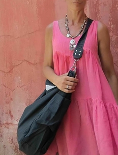 BOLSO ANA GRAFITO - Misia Accesorios - De Tandil a todo el país