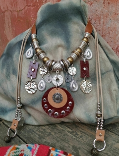 COLLAR CEREZA