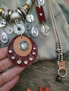 COLLAR CEREZA en internet