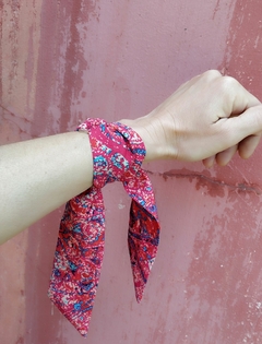 BRAZALETE DE SEDA BULGARO - comprar online