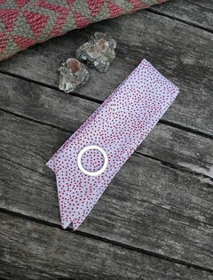 BRAZALETE DE SEDA PINTITAS - comprar online